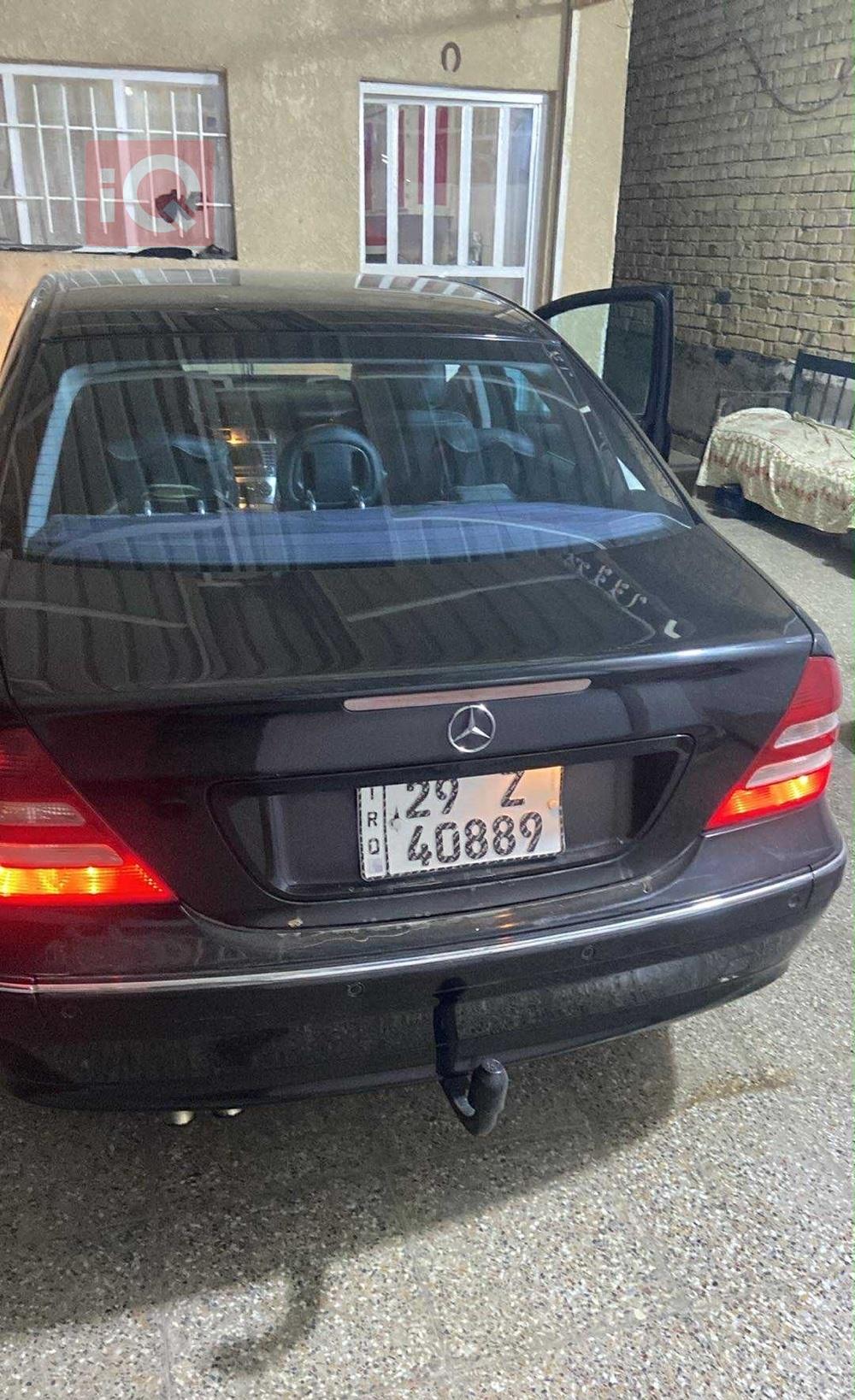 مرسيدس بنز C-Class